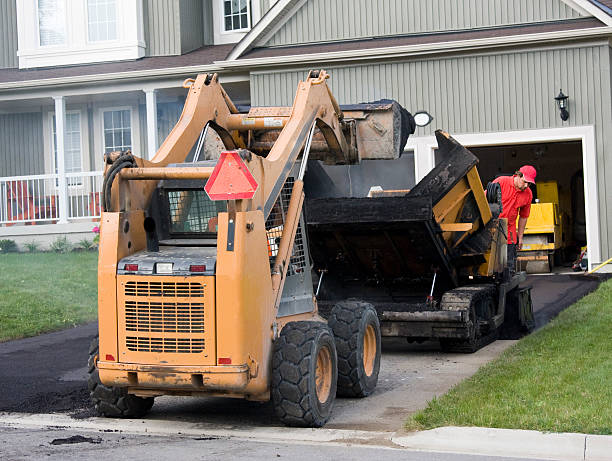 Paver Driveway Replacement in Coopertown, TN